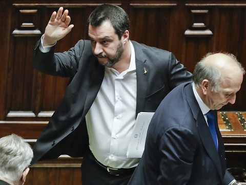 Nette victoire de la Ligue dans une élection régionale en Italie