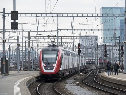 Une commission veut une analyse des pannes des trains duplex