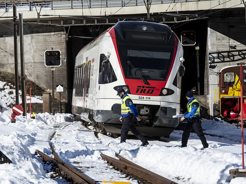 Accident à Airolo: enquête pour homicide par négligence