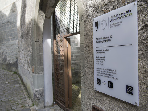 Fribourg: procès en appel dans l'incendie de l'hôtel Kaiseregg