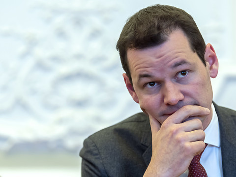 Une majorité de Genevois se disent favorables à sa démission