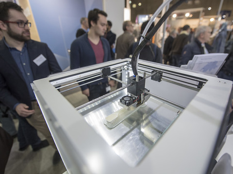 Ruag développe une pièce imprimée en 3D pour un alunisseur