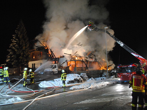 Fribourg: peines modifiées pour l'incendie de l'hôtel Kaiseregg