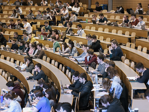 La base légale aux échanges d'étudiants va être élargie