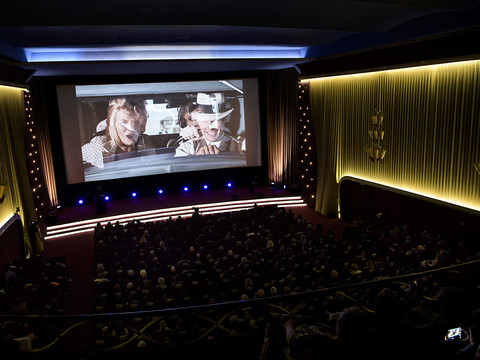 Matt Dillon et Joel Coen aux Rencontres 7e Art Lausanne