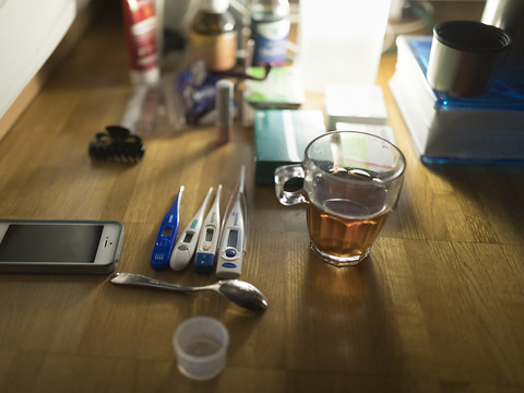La grippe est bien présente dans toutes les régions de la Suisse