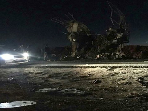 Attentat contre l'armée d'élite du régime en Iran: 27 morts