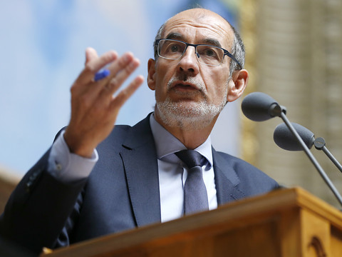 Le PLR fribourgeois lance sa campagne avec deux locomotives