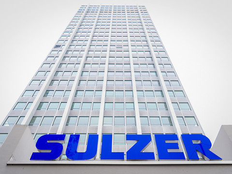 Sulzer améliore sa performance en 2018