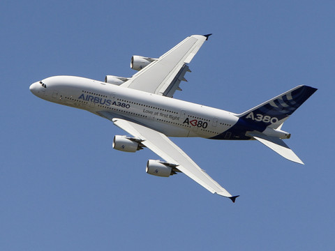 Airbus annonce la fin de la production de l'A380