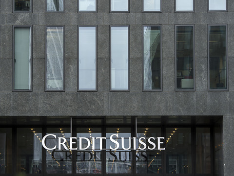 Plus de 2 milliards de bénéfice pour Credit Suisse en 2018