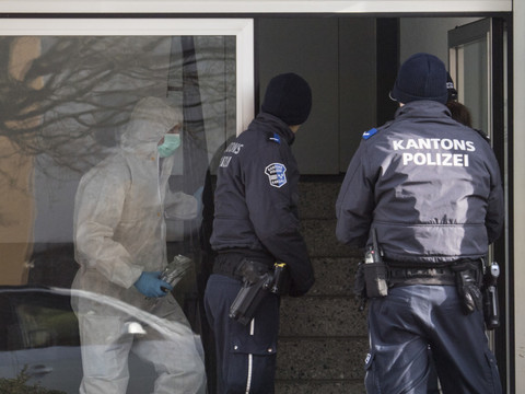 Femme poignardée à Aarau: la police arrête le meurtrier présumé