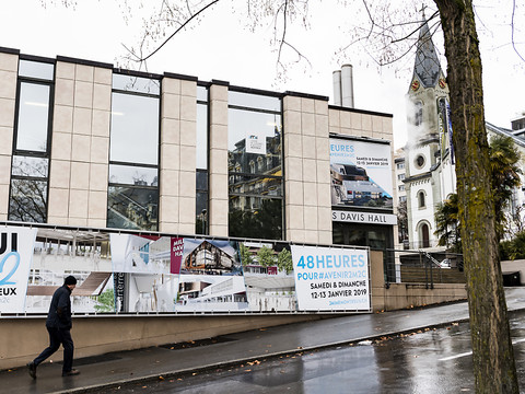 Pluie de recours après le refus au centre de congrès de Montreux