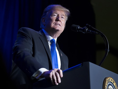 Trump va déclarer l'