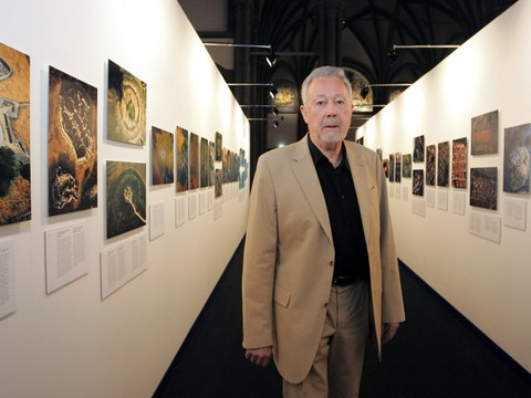 Décès du pionnier suisse de la photographie aérienne Georg Gerster