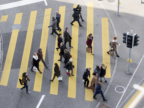 Hausse de la population étrangère vivant en Suisse de 1,7% en un an