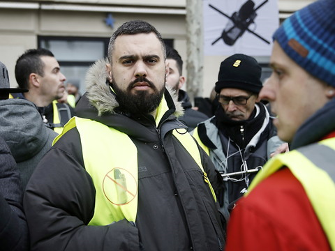 Prison avec sursis requis contre le 