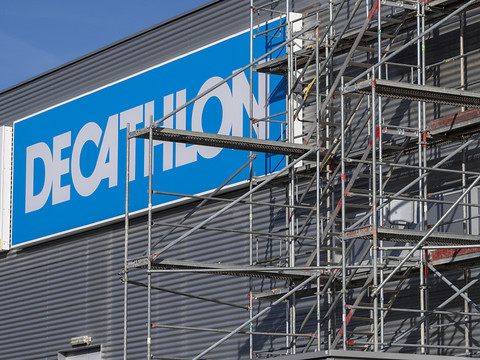Decathlon Suisse va engager jusqu'à 600 personnes en 2019