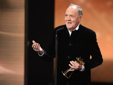 L'acteur et comédien suisse Bruno Ganz est décédé à l'âge de 77 ans