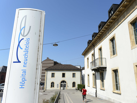 Neuchâtel: les députés peuvent désamorcer la bombe hospitalière