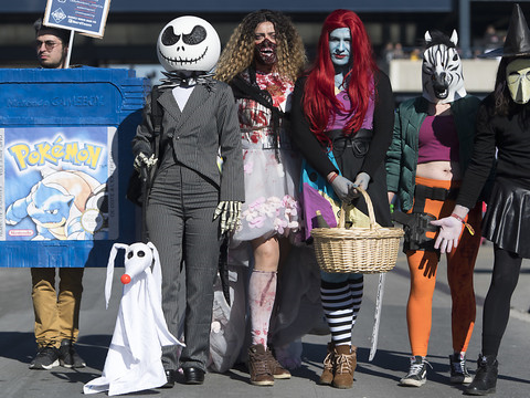 Visiteurs en hausse pour Japan Impact