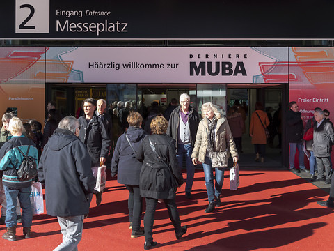 La Muba à Bâle clôture son ultime édition
