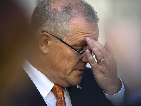 Des partis australiens visés par un piratage commis par un 