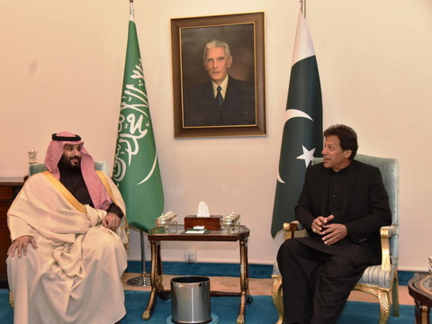 Pakistan: l'Arabie saoudite appelle à la désescalade avec l'Inde