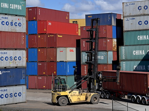 Les exportations suisses sont reparties à la hausse en janvier