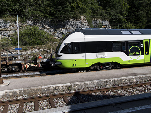 Une commission veut dépenser un milliard de plus pour le rail