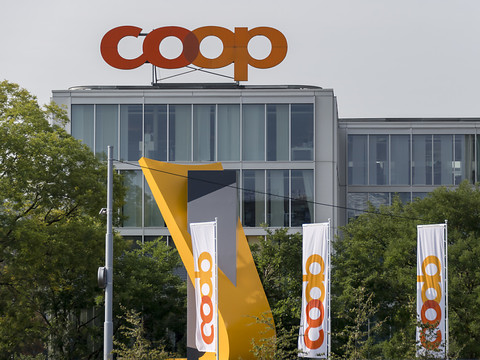 Bénéfice net en repli pour Coop en 2018