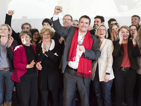 Après le Conseil fédéral, le PS soutient le compromis fiscalité/AVS