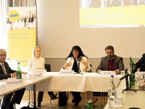 Le PEV, centenaire, lance la campagne des fédérales