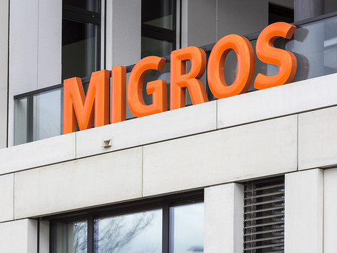 Migros: M-Industrie porté par ses activités internationales en 2018