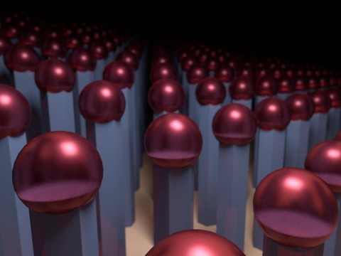 EPFL: le Graal de la fabrication des nanofils