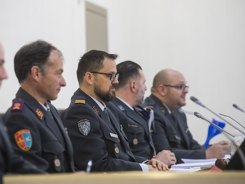 Un ex-sergent accusé d’avoir servi dans une milice syrienne