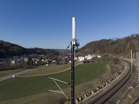 Sunrise entend couvrir 150 lieux avec la 5G d'ici fin mars