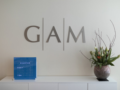 GAM boucle 2018 dans le rouge vif
