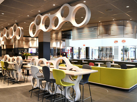 Chiffre d'affaires record pour McDonald's en Suisse en 2018