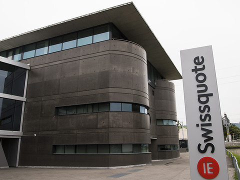 Swissquote va construire pour tripler ses effectifs à Gland