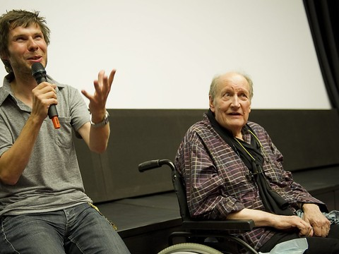 Avec Goretta, le cinéma était aussi en Suisse, selon Lionel Baier