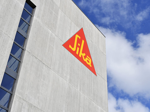 Sika relève son dividende au terme de l'exercice 2018