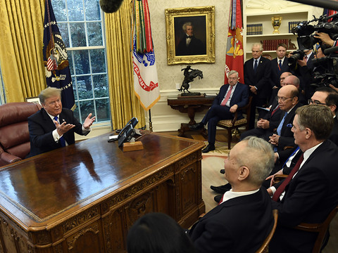 Trump voit de 