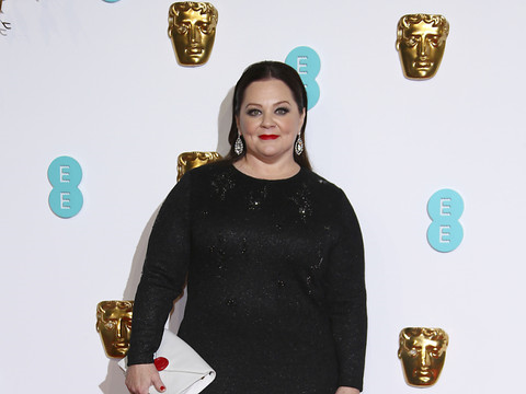 Melissa McCarthy sacrée 