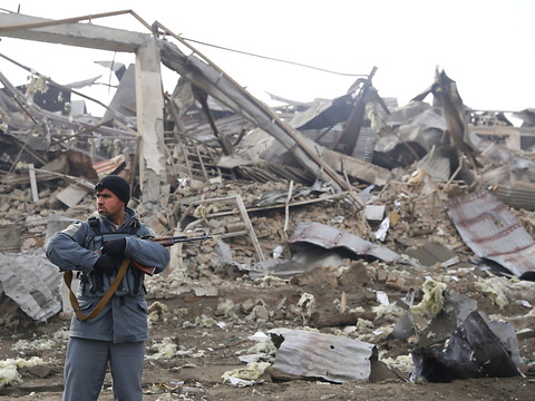 2018, année record pour les civils tués en Afghanistan