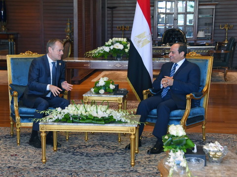 UE et Ligue arabe prêchent une coopération renforcée entre voisins