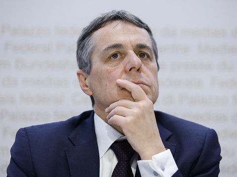 Cassis appelle à se battre pour la liberté 100 ans après la SDN
