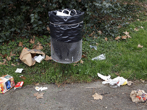 La Ville de Berne veut taxer ceux qui produisent des déchets