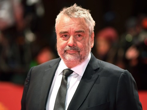 L'enquête pour viol visant Luc Besson classée sans suite