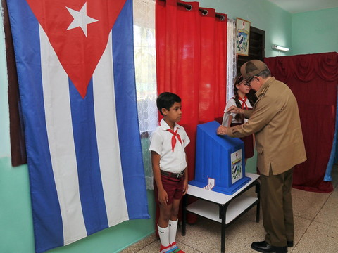 La réforme de la Constitution approuvée par référendum à Cuba